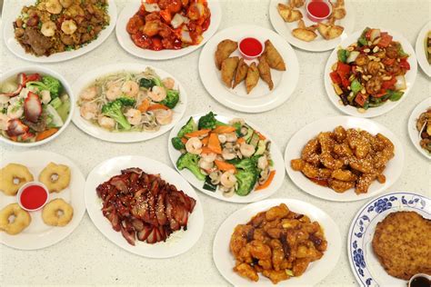 The health benefits of dishes at Magic Wok Pido Rivera